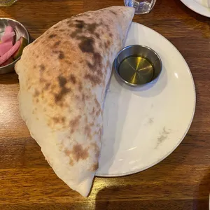 바이트 미 피자 사진