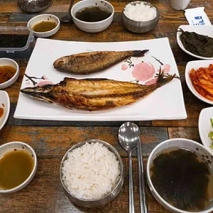 명태골 사진