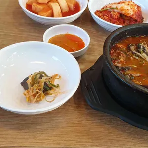 장지리가마솥해장국 사진
