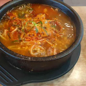 장지리가마솥해장국 사진