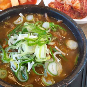 장지리가마솥해장국 사진