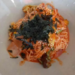 심가네 멸치국수 사진