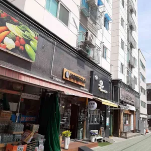 심가네 멸치국수 리뷰 사진