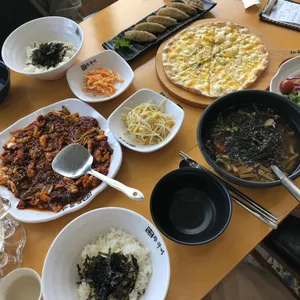 바보형제 쭈꾸미 사진