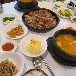 광릉불고기 사진
