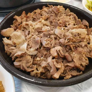 광릉불고기 사진