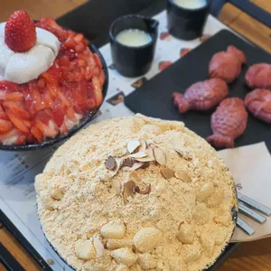 설빙 사진