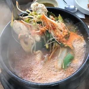 대영식당 사진