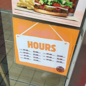 버거킹 리뷰 사진