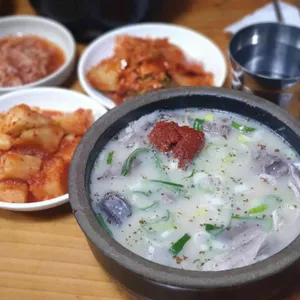 명산식당 리뷰 사진