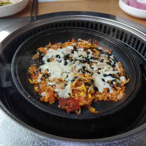 꽃삼 사진