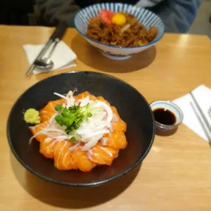 쇼타 돈부리 사진