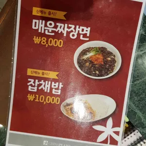 차이나플레인  리뷰 사진