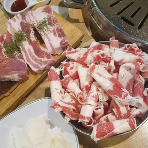 무한삼겹시대 사진