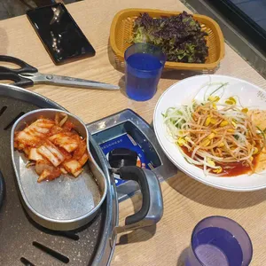 무한삼겹시대 사진