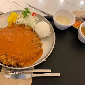 돈까스대왕전 사진