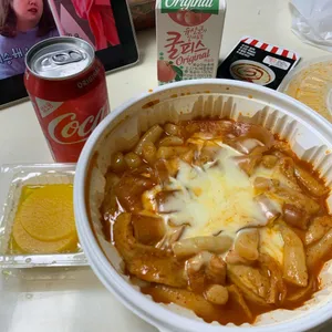 동대문엽기떡볶이 사진