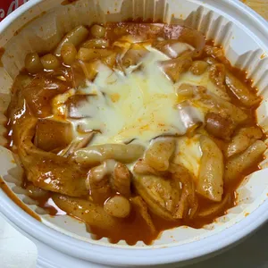 동대문엽기떡볶이 사진