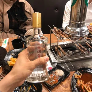 동북 참숯 양꼬치 사진