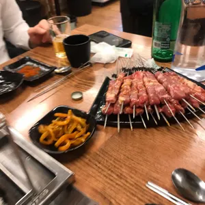 동북 참숯 양꼬치 사진
