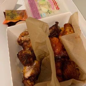 굽네치킨 사진
