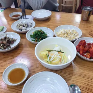 동오아구마을 사진