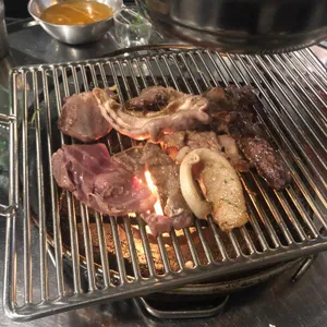 산내 대장군집 사진