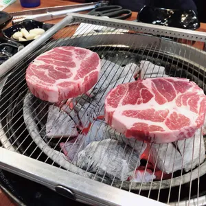 중계고기파티 리뷰 사진
