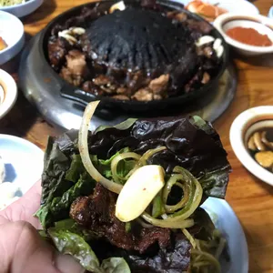 석산장 리뷰 사진