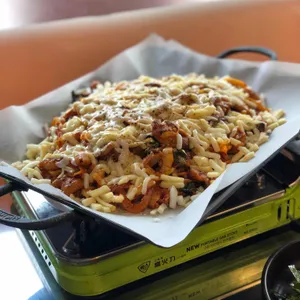기찻길풍경 야채곱창 사진