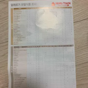 맘스터치 리뷰 사진