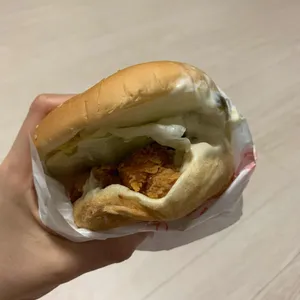 맘스터치 리뷰 사진