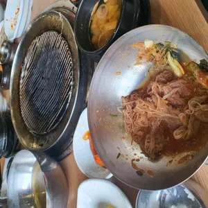 흥부골숯불갈비 사진