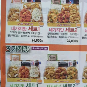 웰덤치킨  리뷰 사진