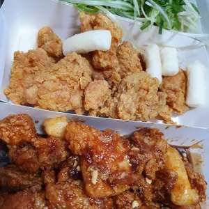 웰덤치킨  사진