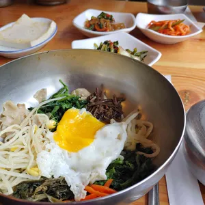 오대산산채전문점 사진