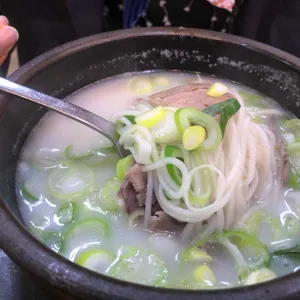 진국설렁탕 사진