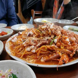송파아구찜 사진