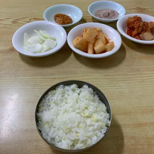 선릉 순대국 사진