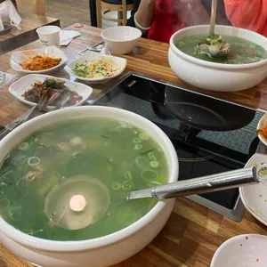 강동해물찜해천탕 리뷰 사진
