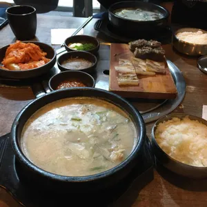 담소사골순대 사진