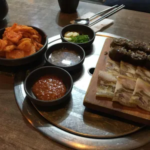 담소사골순대 사진