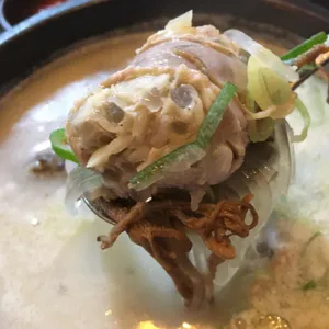 담소사골순대 사진