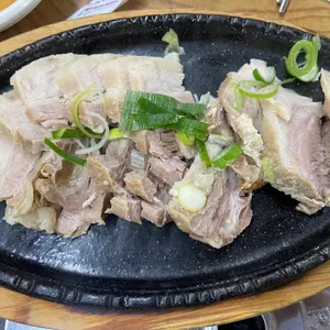 쌈의 대가 사진