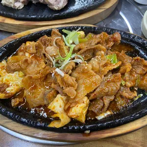 쌈의 대가 사진
