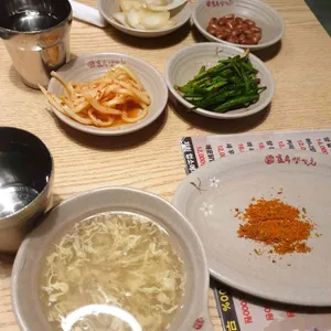호우양꼬치 사진