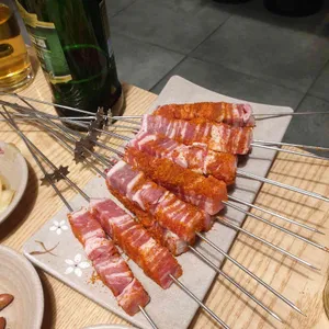 호우양꼬치 사진