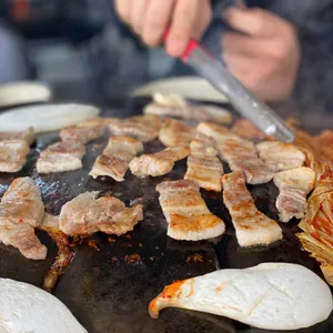 언양생고기 거북이 김치삼겹살 고추장불고기 사진