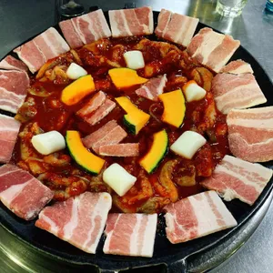 독도쭈꾸미 사진