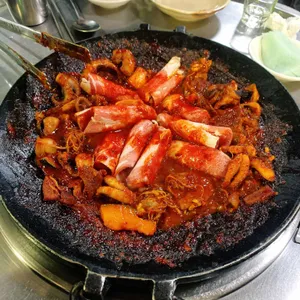 독도쭈꾸미 사진